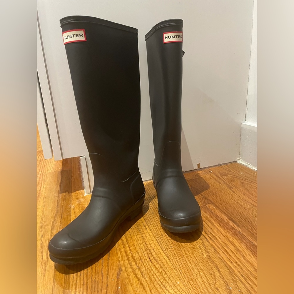 Hunter Tall Rain Boots